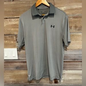Under Armour The Performance Polo Size Medium